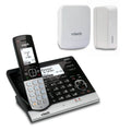 VTech 6.0 Cordless Telephone with Wireless Monitoring System by DailySale