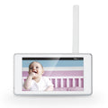 VTech VM981 Safe And Sound Expandable HD Video Baby Monitor by DailySale