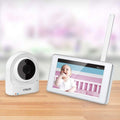 VTech Wi-Fi Enabled Expandable Digital Video Baby Monitor by DailySale