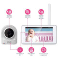 VTech Wi-Fi Enabled Expandable Digital Video Baby Monitor by DailySale