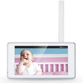 VTech Wi-Fi Enabled Expandable Digital Video Baby Monitor by DailySale