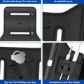 VUP Running Armband with Key Holder Phone by DailySale