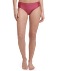 Calvin Klein Womens Lined Shirred Hipster Swimsuit Bottom, Small by Vanessa Jane