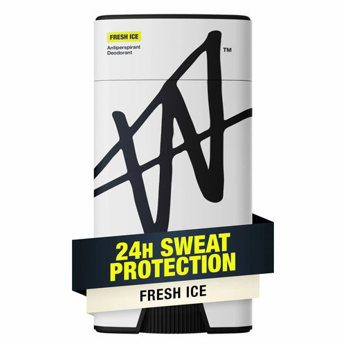 W By Jake Paul Men’s Antiperspirant Deodorant Fresh Ice 2.6 oz 24-Hour Protect - Deodorants & Antiperspirants