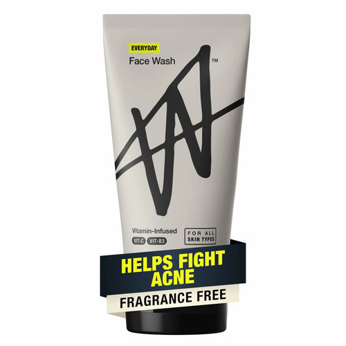 W By Jake Paul Mens Face Wash Exfoliating Unscented 5 fl oz - Body Washes & Shower Gels