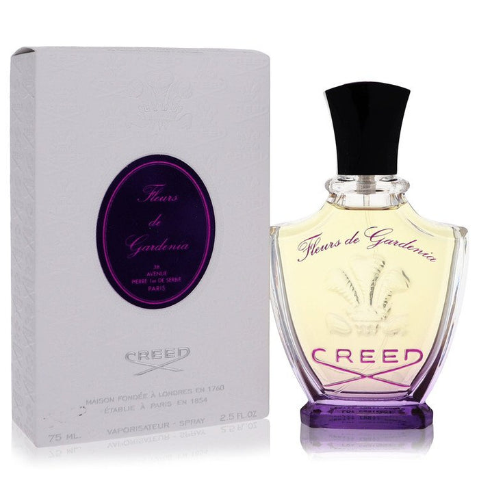 Fleurs De Gardenia by Creed Millesime Spray 2.5 oz for Women by Avera Group