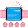 W5 Smart Watch Fitness Running Watch by DailySale