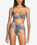 Rachel Rachel Roy Laced High Waist Bottom, Size XL by Vanessa Jane