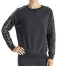 Calvin Klein Women's Performance Logo-Sleeve Fleece Sweatshirt, Size Medium by Vanessa Jane