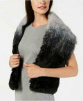 I.n.c. Ombre Faux-Fur Stole by Vanessa Jane