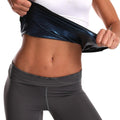 Waist Trimmer Women Sauna Sweat Wraps Waist Slimming Trainer Belt by DailySale