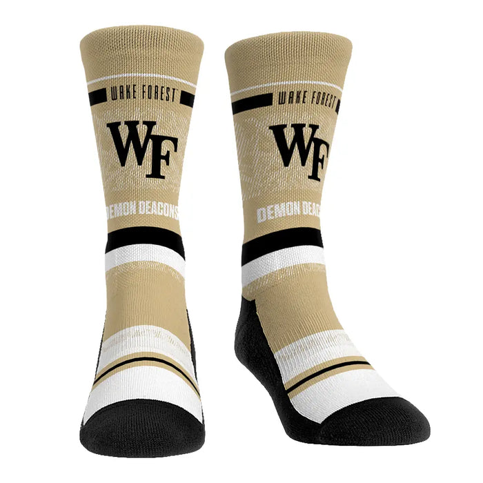 Wake Forest Demon Deacons - Franchise by Rock 'Em Socks