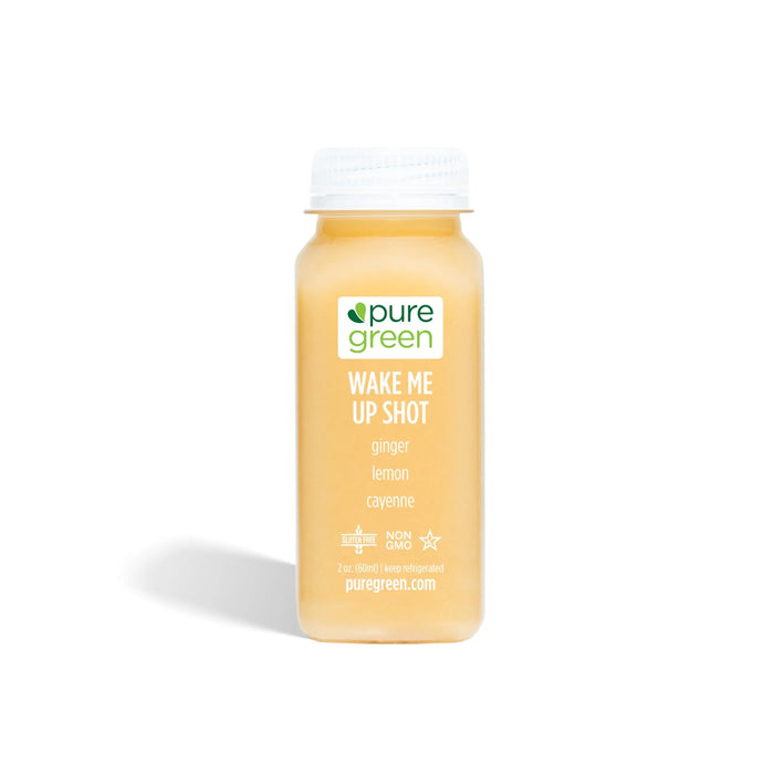 WAKE ME UP SHOT by Pure Green