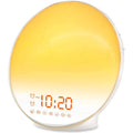 Wake Up Light Sunrise Alarm Clock by DailySale