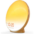 Wake Up Light Sunrise Alarm Clock by DailySale