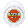 Walker Tape 1522 Clear Tape - Rolls, Contours, Minis & Strips