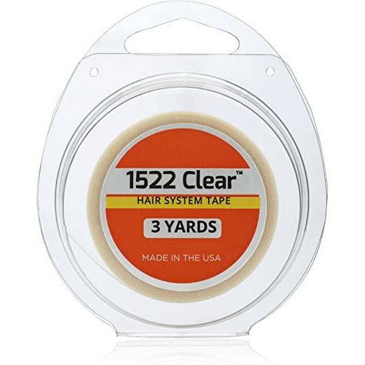 Walker Tape 1522 Clear Tape - Rolls, Contours, Minis & Strips