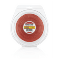 Walker Tape Sensi-Tak Red Liner Tape - Rolls, Contours, Minis & Strips