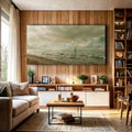 Walking On Water Faith Wall Art by Tailored Canvases