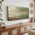 Walking On Water Faith Wall Art by Tailored Canvases
