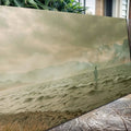 Walking On Water Faith Wall Art by Tailored Canvases