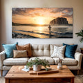 Walking on Water - Faith Wall Art X by Tailored Canvases
