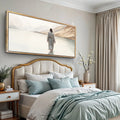 Walking on Water - Faith Wall Art XI by Tailored Canvases
