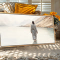 Walking on Water - Faith Wall Art XI by Tailored Canvases