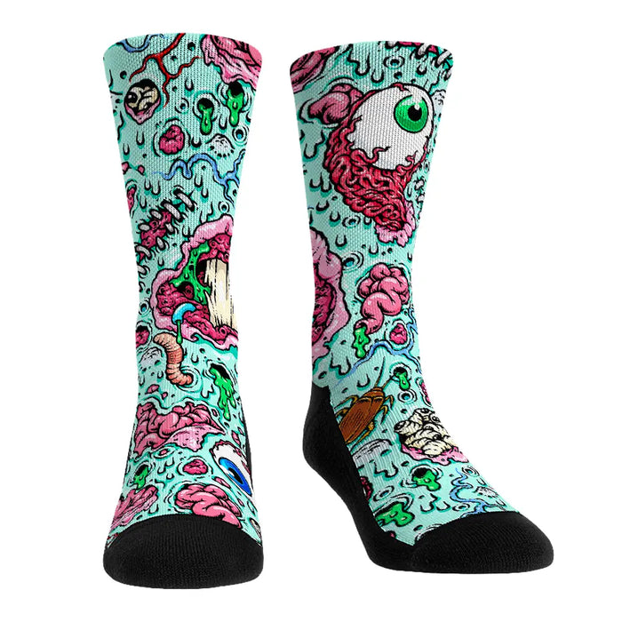 Walking Undead by Rock 'Em Socks