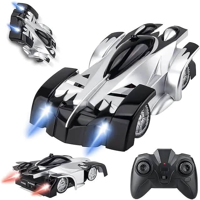 Wall Climbing Remote Control Car by DailySale