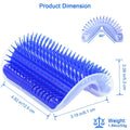 Wall Corner Massage Comb by DailySale