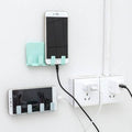 Wall Holder Practical Charging Box Bracket Stand by DailySale