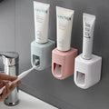 Wall Mounted Automatic Toothpaste Squeezer by DailySale