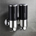 Wall Mounted Bathroom Shower Pump Dispenser by DailySale