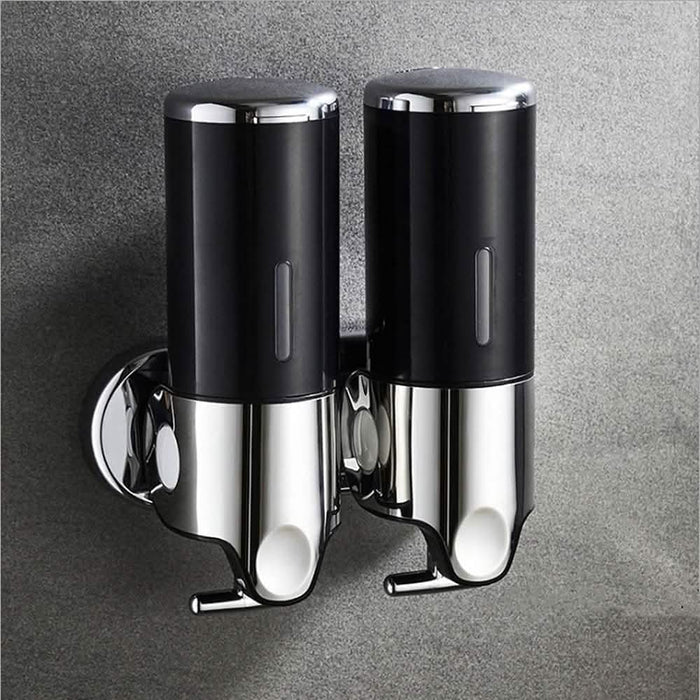 Wall Mounted Bathroom Shower Pump Dispenser by DailySale