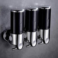 Wall Mounted Bathroom Shower Pump Dispenser by DailySale