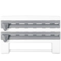 Wall Mounted Kitchen Roll Dispenser with Cutter by DailySale