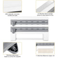 Wall Mounted Kitchen Roll Dispenser with Cutter by DailySale