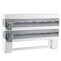 Wall Mounted Kitchen Roll Dispenser with Cutter by DailySale