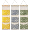 Wall Mounted Storage Bag Door Closet by DailySale