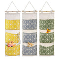 Wall Mounted Storage Bag Door Closet by DailySale