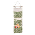 Wall Mounted Storage Bag Door Closet by DailySale