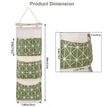 Wall Mounted Storage Bag Door Closet by DailySale