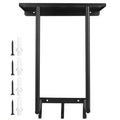 Wall Mounted Towel Rack for Rolled Towels by DailySale