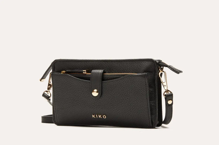 Wallet Crossbody by Kiko Leather
