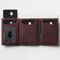 Leather Wallet by Robust
