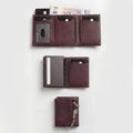 Leather Wallet by Robust
