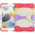 Wander Series Kickstand Case - iPad 10.2-inch (7th, 8th, and 9th Gen. 2021) by Zerodamage Sahara Case LLC