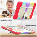 Wander Series Kickstand Case - iPad 10.2-inch (7th, 8th, and 9th Gen. 2021) by Zerodamage Sahara Case LLC