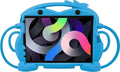 Wander Series Kickstand Case - iPad Air 11-inch (M2 & M3 & M4) and iPad Air 10.9-inch by Zerodamage Sahara Case LLC